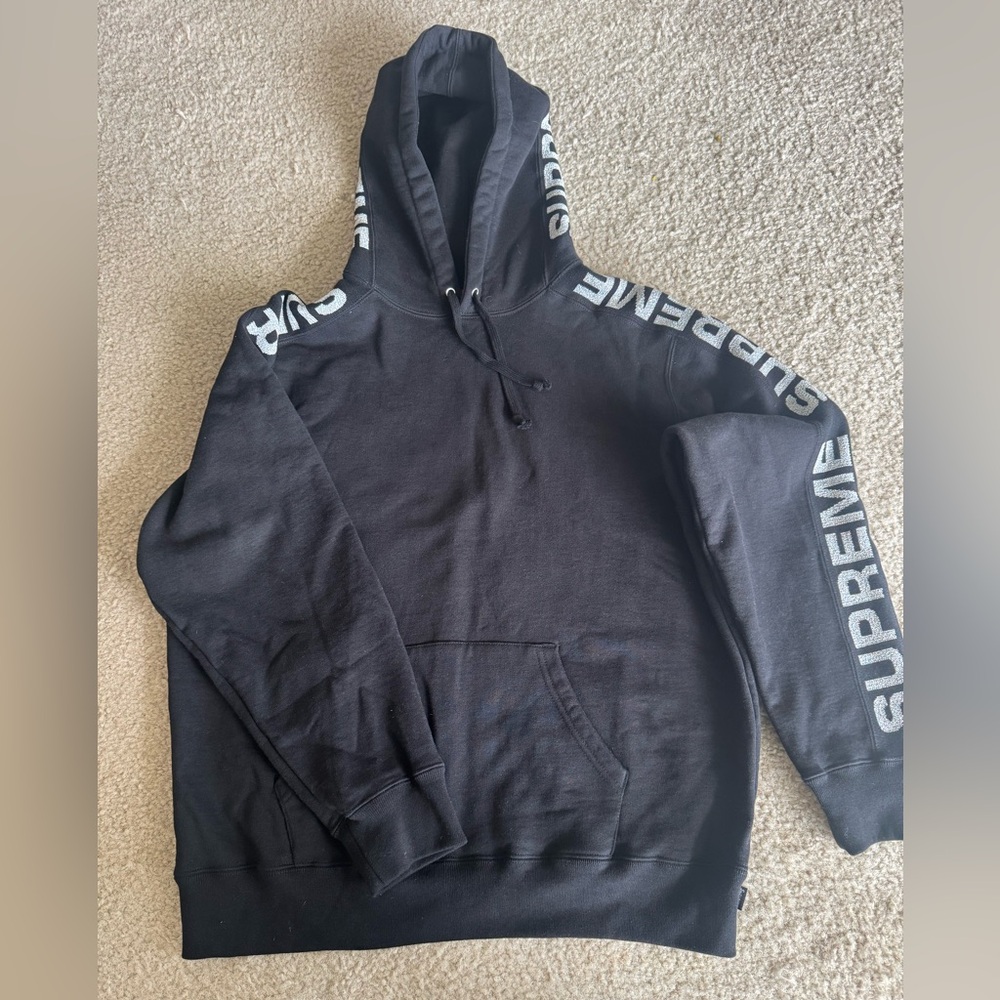 Supreme Hoodie size Small